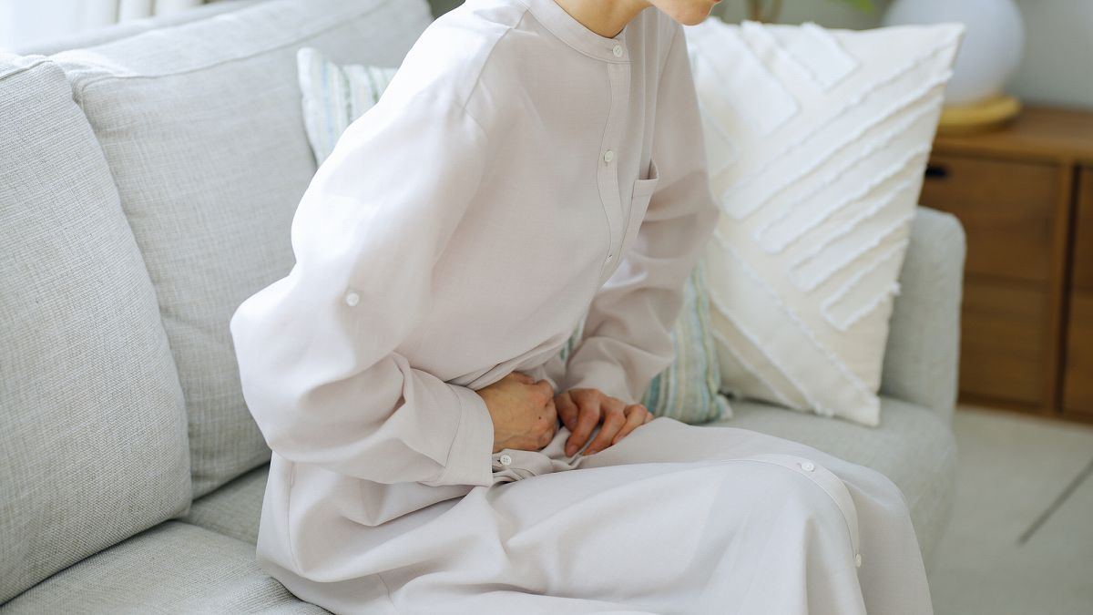 腹痛症状の受診目安