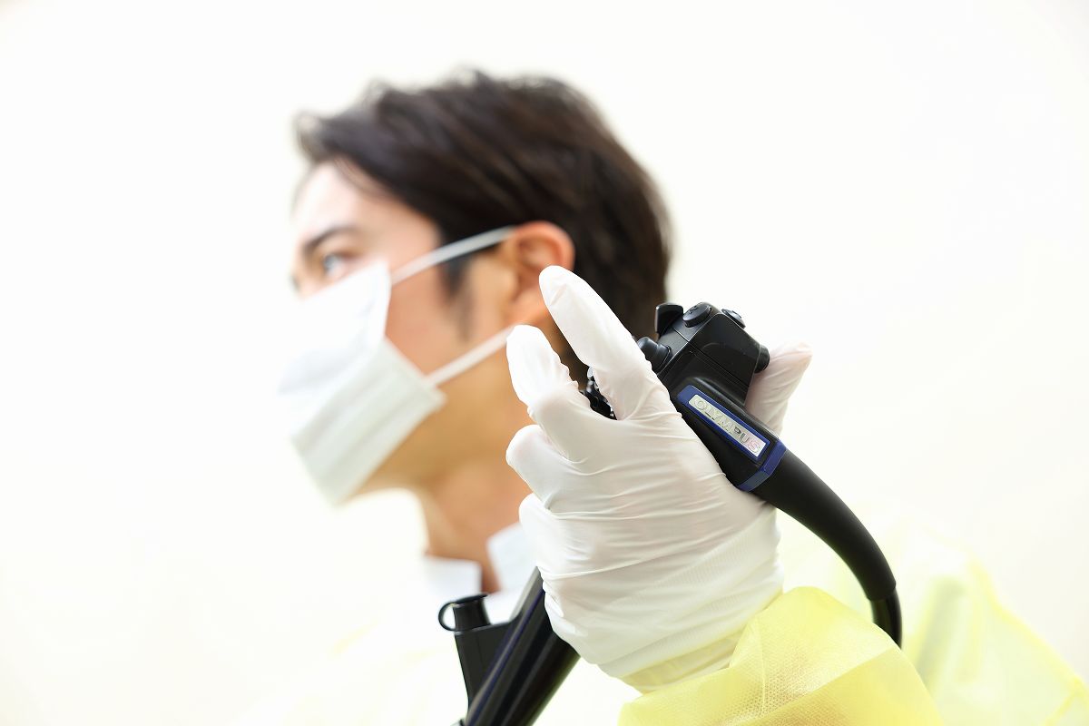 08：胃カメラ・大腸カメラの同日検査