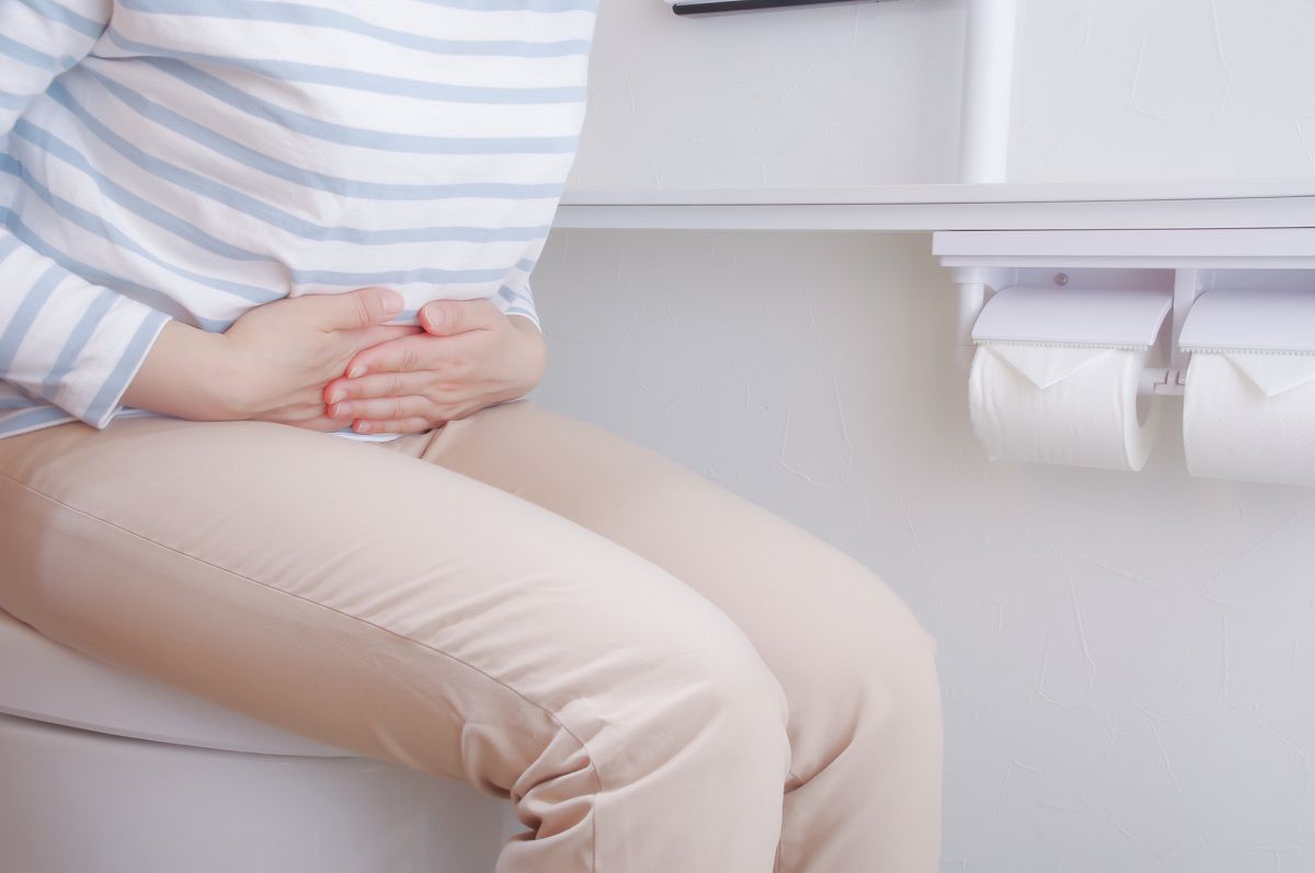 便秘でお悩みの方へ