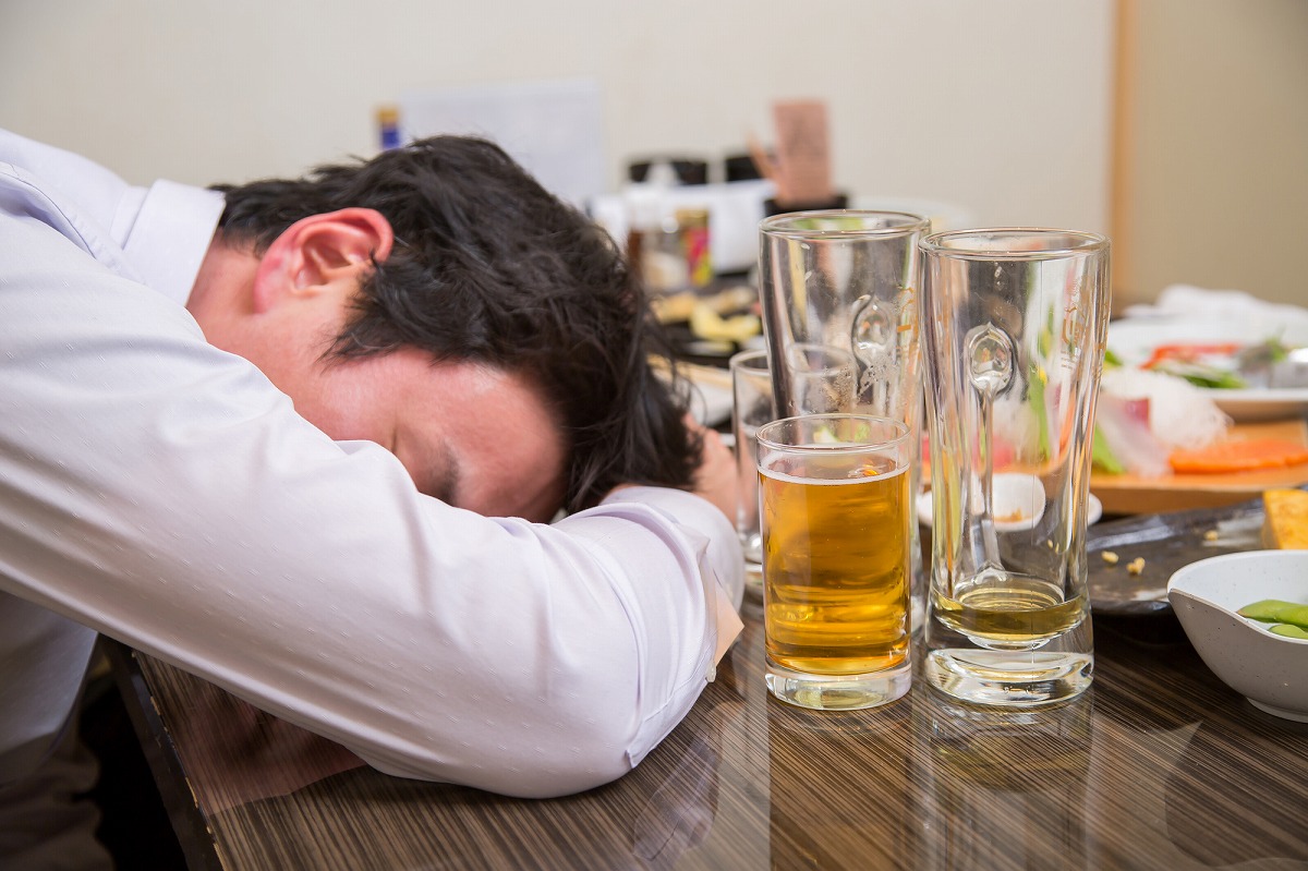 アルコール性肝炎